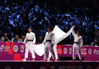 Дзюдодан әлем чемпионаты 2027 жылы Астанада өтеді
