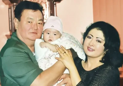 «Жарқын бейнесі есімізде»: Мақпал Жүнісова марқұм күйеуін еске алды (ВИДЕО)
