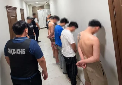 Қазақстанның Ұлттық қауіпсіздік комитеті алаяқтық жасаған 13 қытайлықты елден шығарып жіберді