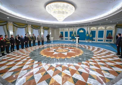 Тоқаев құтқарушылар академиясына әлемдік тәжірибені енгізуді тапсырды