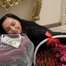 Бір уыс доллар мен айфон 18: әнші Алтынай Жорабаева туған күніне күйеуінен алған сыйлықты көрсетіп, мақтанды