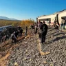 Испанияда жылдам жүретін екі пойыз соқтығысып, кемінде 46 адам қаза тапты
