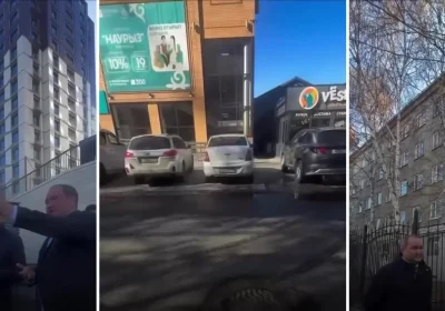 Өскеменнің ортасында көлік қоятын орын тапшы: жаңа тұрғын үйлер кептелісті күшейте ме?