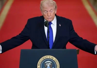 Трамп мұхит атауын өзгертуді ұсынды