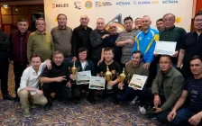 Астанада Республика күніне орай бильярд турнирі өтті