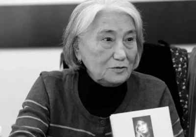Шыңғыс Айтматовтың қарындасы Роза Айтматова 89 жасында өмірден өтті