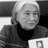 Шыңғыс Айтматовтың қарындасы Роза Айтматова 89 жасында өмірден өтті