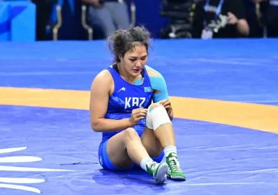 Алтын Шағаева әлем чемпионатында бесінші орын алды