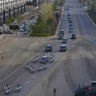 Астанада түнде әскери техника көбейді: Мемлекеттік күзет қызметі себебін атады