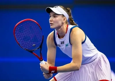 Елена Рыбакина Нинбодағы WTA 500 турнирін екінші рет жеңіп алды
