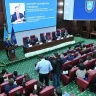 Түркі әлемі ғылым академияларының басшылары ҚазҰУ-да бас қосты