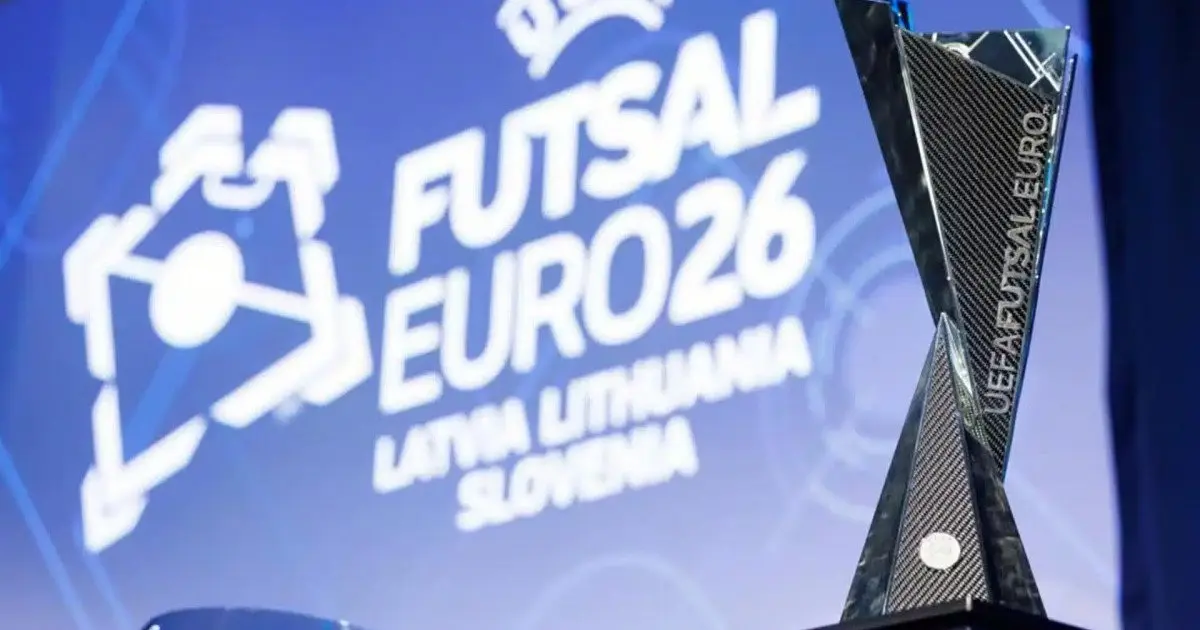 Қазақстан 2030 жылы футзалдан Еуропа чемпионатын өткізуге үміткер