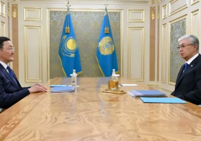 Тоқаев Бас прокурорды қабылдап, құқықтық тәртіпті нығайтуды тапсырды
