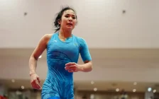 Зейнеп Баянова әлем чемпионатының жартылай финалында жеңілді