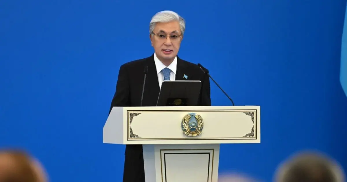 Тоқаев қазақстандықтарды Республика күнімен құттықтады