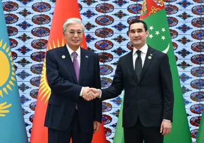 Президент Орталық Азия және Әзербайжан көшбасшыларының кездесуіне қатысады
