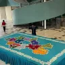 Қазақтың киіз өнері әлемдік рекордқа тіркелді: 500 туынды сертификатталды