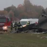 Қаза тапқандар бар: Босния және Герцеговинада әскери тікұшақ апатқа ұшырады