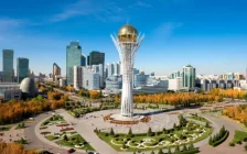 Астанада Республика күніне орай 120-дан астам іс-шара өтеді