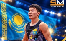 Айбек Айтбеков Лас-Вегаста 23 жасқа дейінгі әлем чемпионы атанды