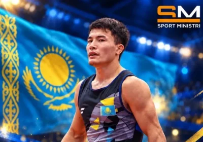 Айбек Айтбеков Лас-Вегаста 23 жасқа дейінгі әлем чемпионы атанды