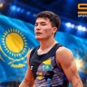 Айбек Айтбеков Лас-Вегаста 23 жасқа дейінгі әлем чемпионы атанды
