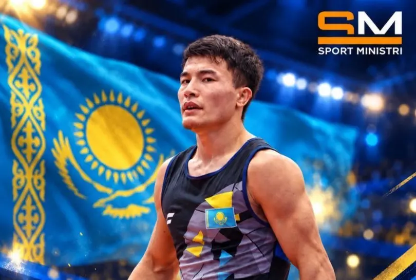 Айбек Айтбеков Лас-Вегаста 23 жасқа дейінгі әлем чемпионы атанды
