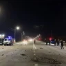 Қостанай облысында КамАЗ екі мотоциклмен соқтығысып, бір адам қаза тапты