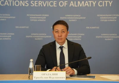 Алматыдағы Медеу ауданының 54 мыңнан астам тұрғыны жаңа инженерлік желімен қамтылады