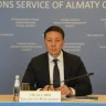 Алматыдағы Медеу ауданының 54 мыңнан астам тұрғыны жаңа инженерлік желімен қамтылады