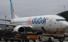 Flydubai ұшағындағы төтенше жағдай: жолаушы екінші пилотты құрықтады
