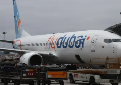 Flydubai ұшағындағы төтенше жағдай: жолаушы екінші пилотты құрықтады