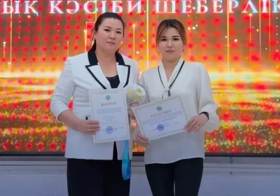Ақтауда «Цифрлық модельдеу» бойынша республикалық конкурс өтті