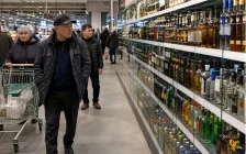 Алкоголь бағасы Астанада 21,8%-ға өсті, тұтыну шығыны азайды
