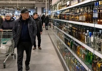 Алкоголь бағасы Астанада 21,8%-ға өсті, тұтыну шығыны азайды