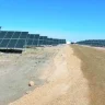 Шиеліде 4 млрд теңгелік күн электр станциясы іске қосылды