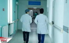 Жаңаөзенде жеті айлық нәресте желдеткіштен үш саусағынан айырылды