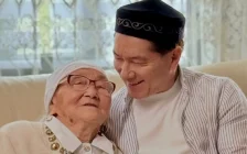 Сәкен Майғазиевтің анасы 89 жасында дүние салды