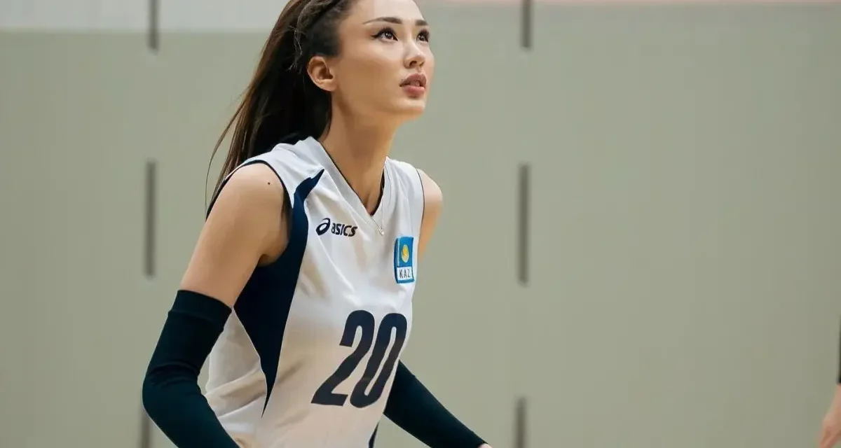 Сабина Алтынбекова волейболдағы тәртіпсіздікке қарсы шықты