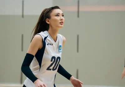 Сабина Алтынбекова волейболдағы тәртіпсіздікке қарсы шықты