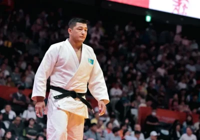 Марат Байқамыров Абу-Дабидегі Grand Slam турнирінде қола жүлде алды