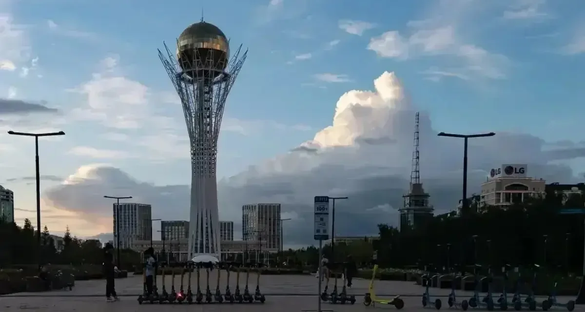 Астанада демалыс күндері қар жауа ма? Синоптиктер болжамы