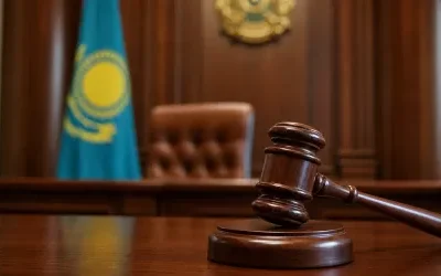 Алматыда қызметін асыра пайдаланған жеке сот орындаушысы сотталды