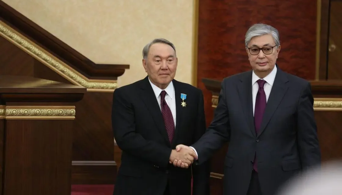 Тұңғыш Президент Нұрсұлтан Назарбаевтың есімі ешқашан ұмытылмайды – Қасым-Жомарт Тоқаев
