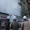Балқаш мыс балқыту зауытында 16 мың шаршы метрден астам шатыр жаңартылды