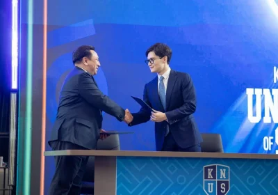 Қазақ ұлттық спорт университетінің негізін қалаушы оқу орнын мемлекетке сыйлауға шешім қабылдады
