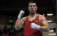 Айбек Оралбай бокстан екінші алтынды қоржынға салды