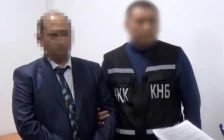 Қызылордада судья 9 жылға сотталып кетті