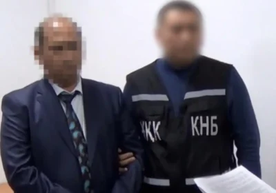 Қызылордада судья 9 жылға сотталып кетті