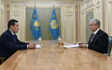Тоқаев Қорғаныс министрлігіндегі ауқымды аудитті жалғастыруды тапсырды